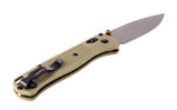 TacAero Logo Knife