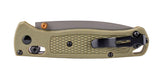 TacAero Logo Knife