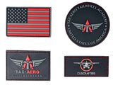 PVC Patches