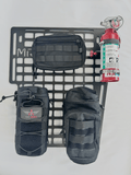 Molle Rack Rear Net