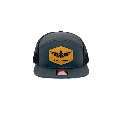 TacAero 7-Panel Hat