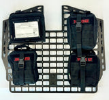 Carbon Cub Main Rack by Molle Rack