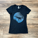 Moon Cub - Women's Short Sleeve Tee