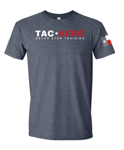 Never Stop Training T-Shirt