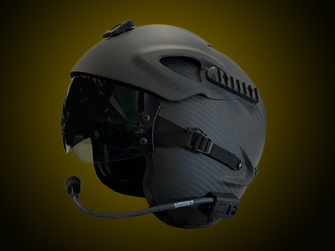 TacAero Bush Helmet